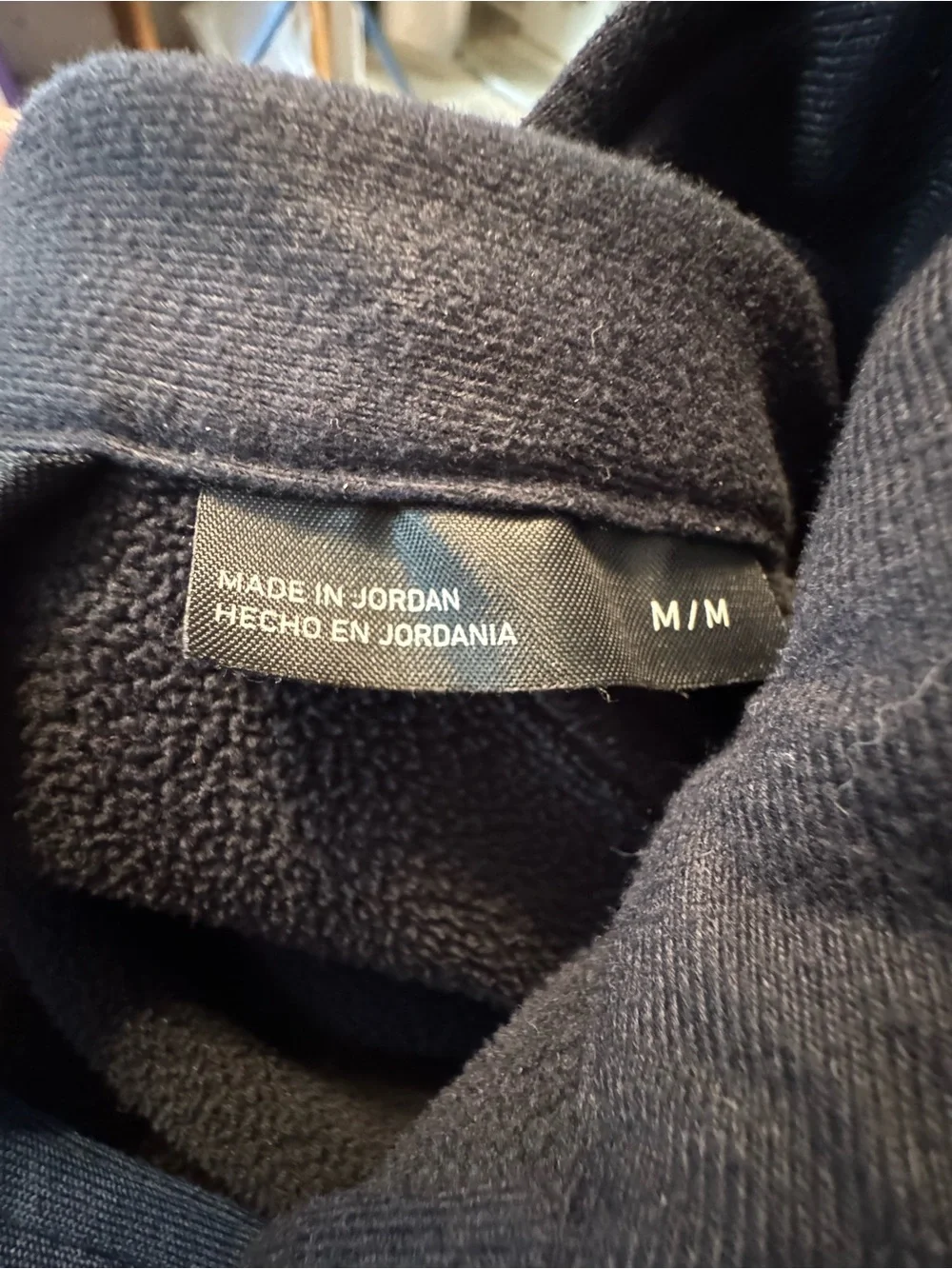 Spyder embroidered fleece